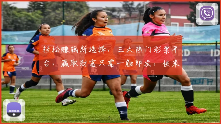 轻松赚钱新选择，三大热门彩票平台，赢取财富只需一触即发，快来加入吧