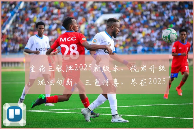 金花三张牌2025新版本，视觉升级，玩法创新，三重惊喜，尽在2025