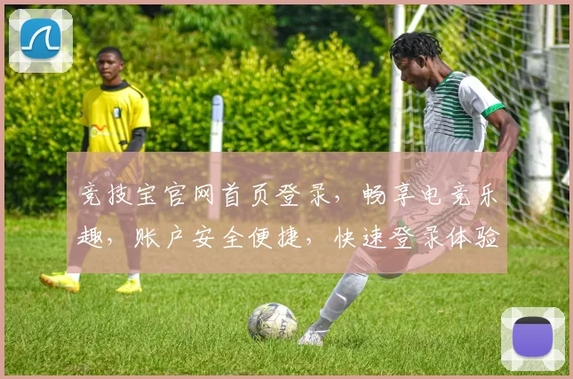 竞技宝官网首页登录，畅享电竞乐趣，账户安全便捷，快速登录体验